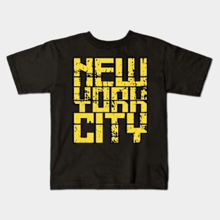 New York City Kids T-Shirt